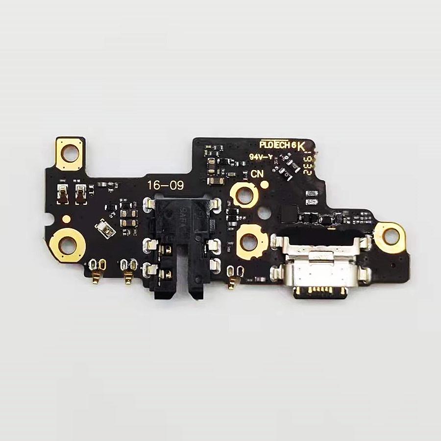 適用紅米note8Pro尾插小板 充電送話器耳機孔小板 主板排線-細節圖3