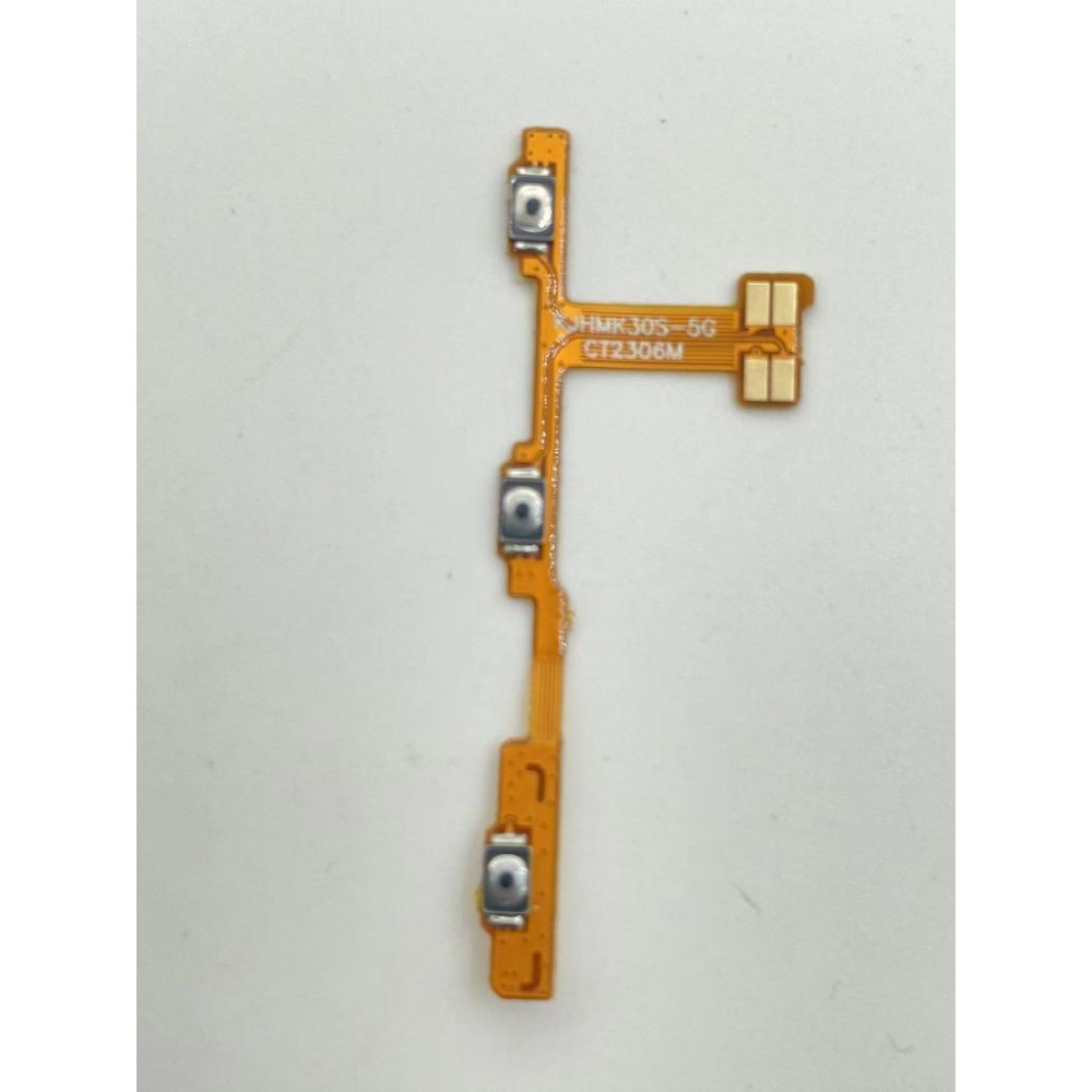 小米10T Pro 開機排線 Xiaomi 10T Pro 音量排線 M2007J3SG 電源鍵排線-細節圖2