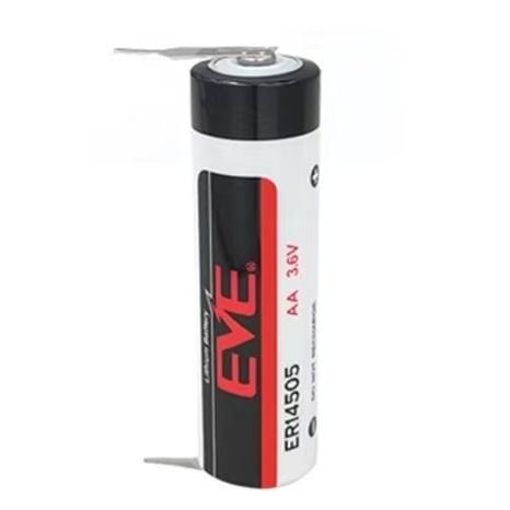 EVE ER14505 鋰電池 3.6V AA Size 2700mAh 鋰電池er14505 電池-細節圖4