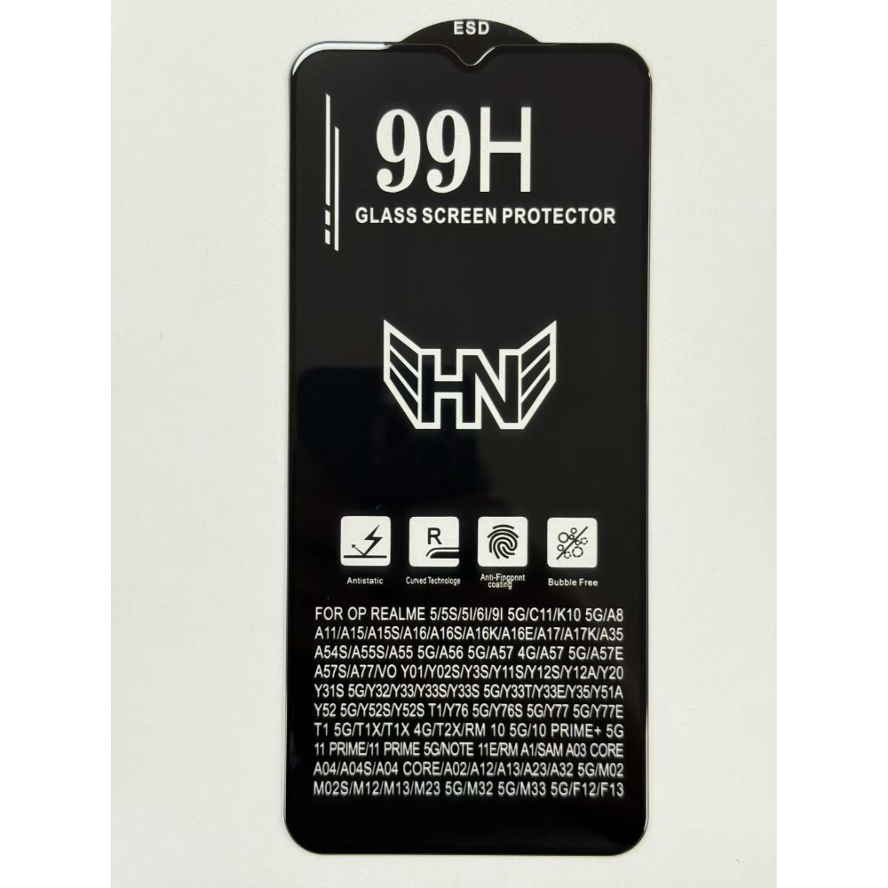 99H滿版 鋼化玻璃