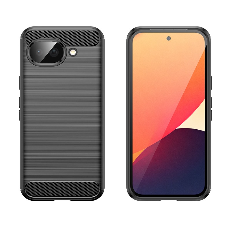 Google Pixel 10a 碳纖維 防摔手機殼 谷歌 Pixel 10A 保護殼 谷歌 Pixel 10A 手機殼-細節圖2