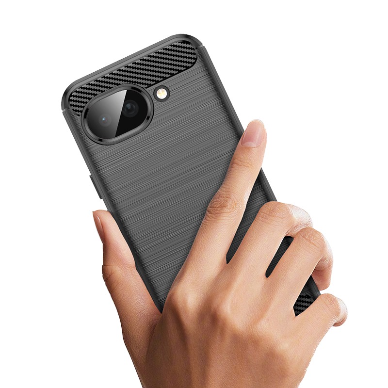 Google Pixel 10a 碳纖維 防摔手機殼 谷歌 Pixel 10A 保護殼 谷歌 Pixel 10A 手機殼-細節圖3
