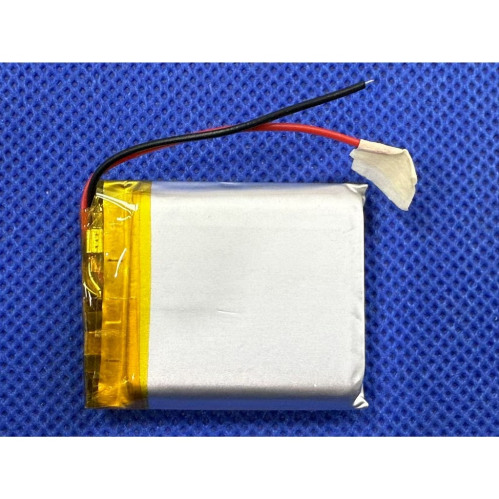 全新帶保護板 803035 耐高溫 900mAh 3.7V 聚合物電池 803035 3.7V 900mAh 鋰電池-細節圖2