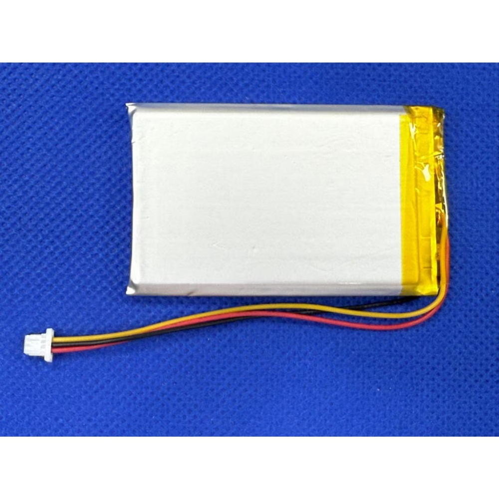 全新帶保護板 503759 1300mAh 3.7V 聚合物電池 適用 Garmin Edge 705 鋰電池-細節圖2