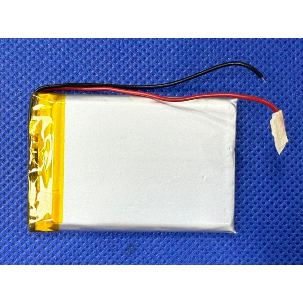 全新帶保護板 503450 1000mAh 3.7V 聚合物電池 503450 3.7V 1000mAh 鋰電池-細節圖2