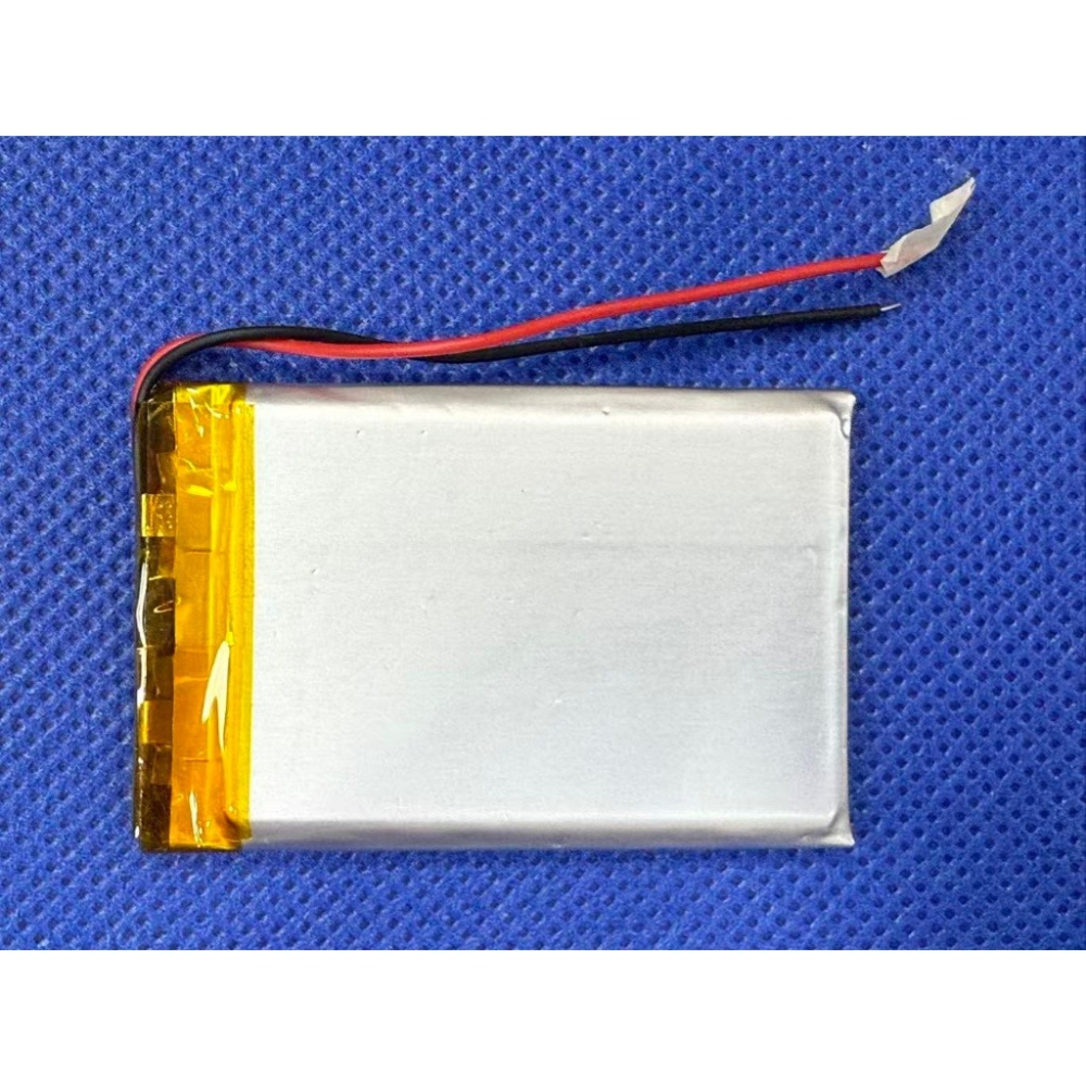 全新帶保護板 523450 1100mAh 3.7V 聚合物電池 523450 3.7V 1100mAh 鋰電池-細節圖2