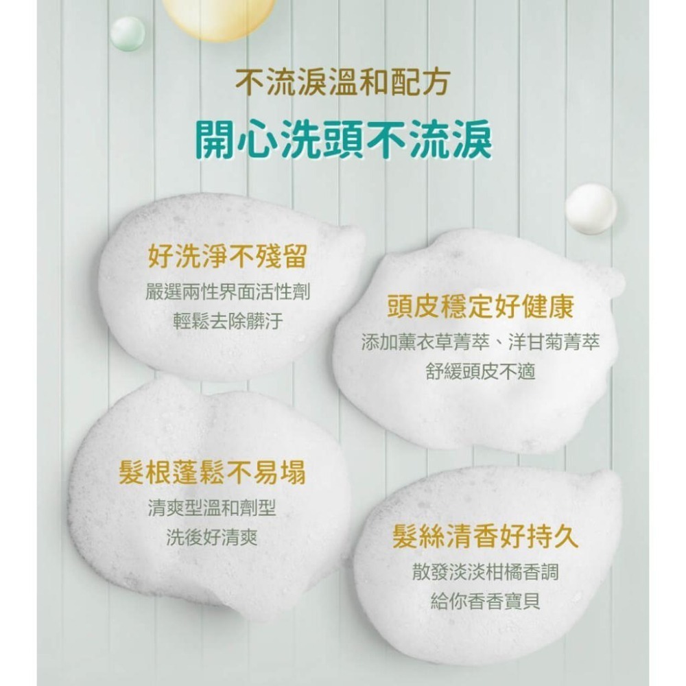 現貨+預購(9月開團) Fees法緻 週年慶 兒童洗髮精 450ml  蜜糖寶貝/童話森林-細節圖5