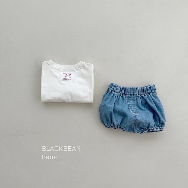 #blackbean 正韓秋裝 燈籠褲套裝-細節圖2