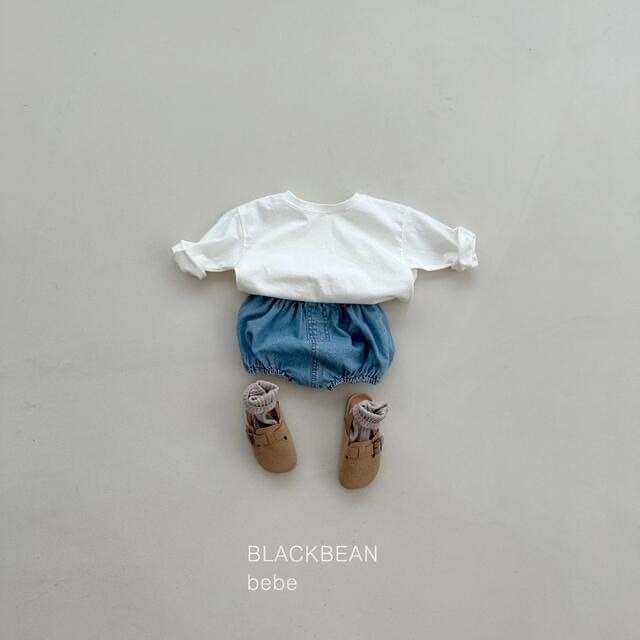 #blackbean 正韓秋裝 燈籠褲套裝-細節圖3