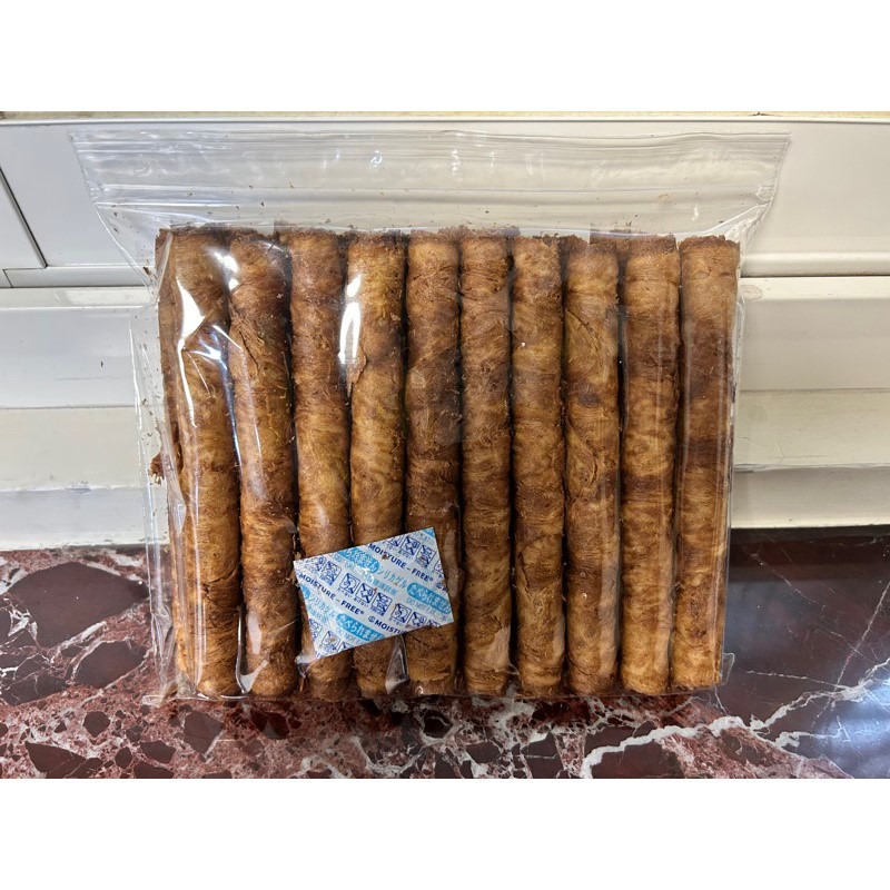 【研の柒】中元 預購中☀️手工蛋捲 薄脆手工蛋捲 低糖少油 健康飲食🌟 傳統零食 原味/芝麻/黑糖/咖啡口味任您挑選！-細節圖4