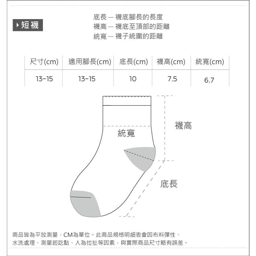 日系止滑幼童襪 嬰兒止滑短襪 條紋 點點 女寶 男寶襪 寶寶短襪 幼童短襪 【旺達棉品】OD-LY208-細節圖8