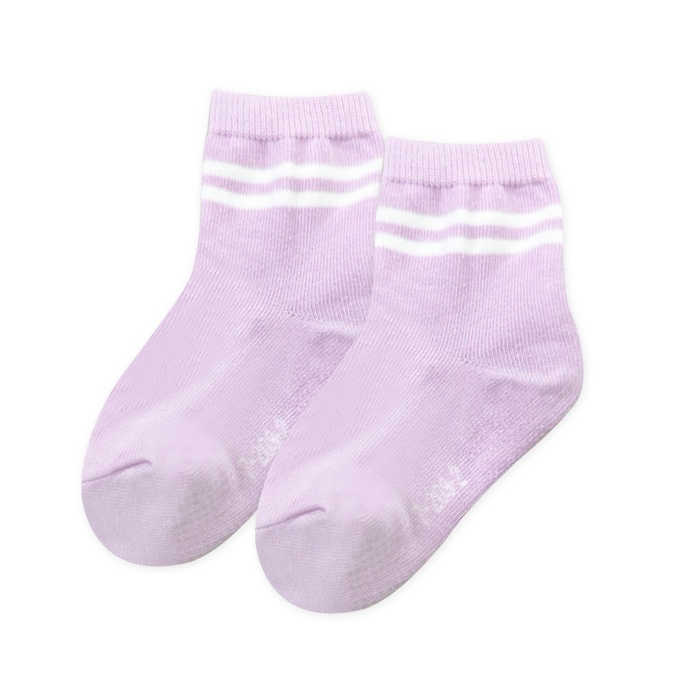 日系止滑幼童襪 嬰兒止滑短襪 條紋 點點 女寶 男寶襪 寶寶短襪 幼童短襪 【旺達棉品】OD-LY208-規格圖8