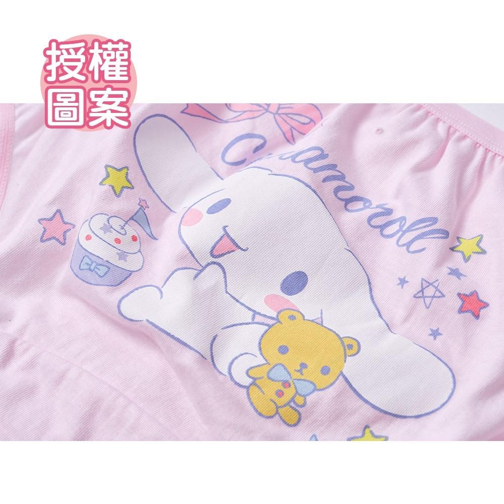 Sanrio 三麗鷗 大耳狗 純棉女童內褲 (2入組)  童內褲 CN-CG001【旺達棉品】-細節圖7