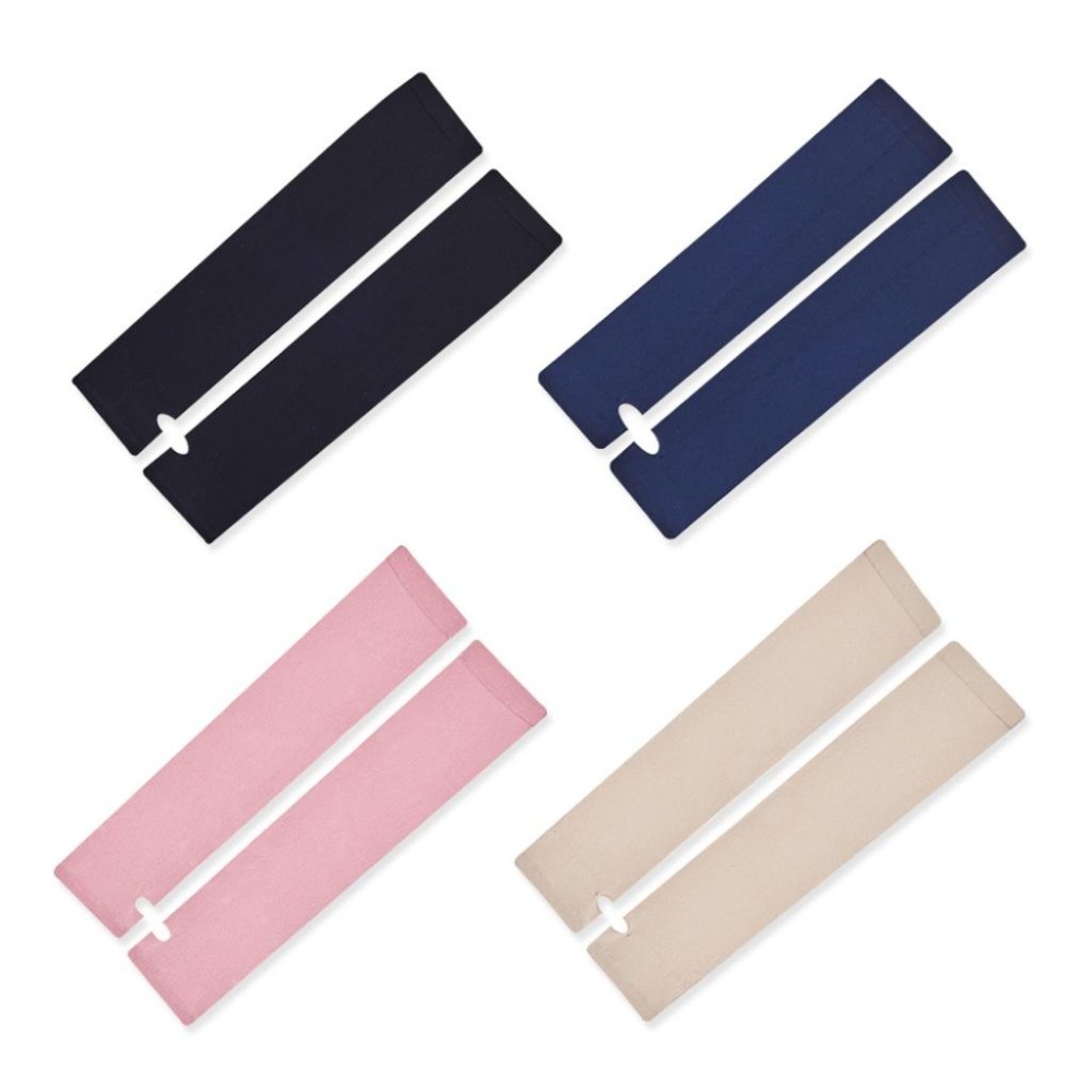 環繞輕壓袖套 露指袖套 袖套 OD-KD008 【旺達棉品】-細節圖2