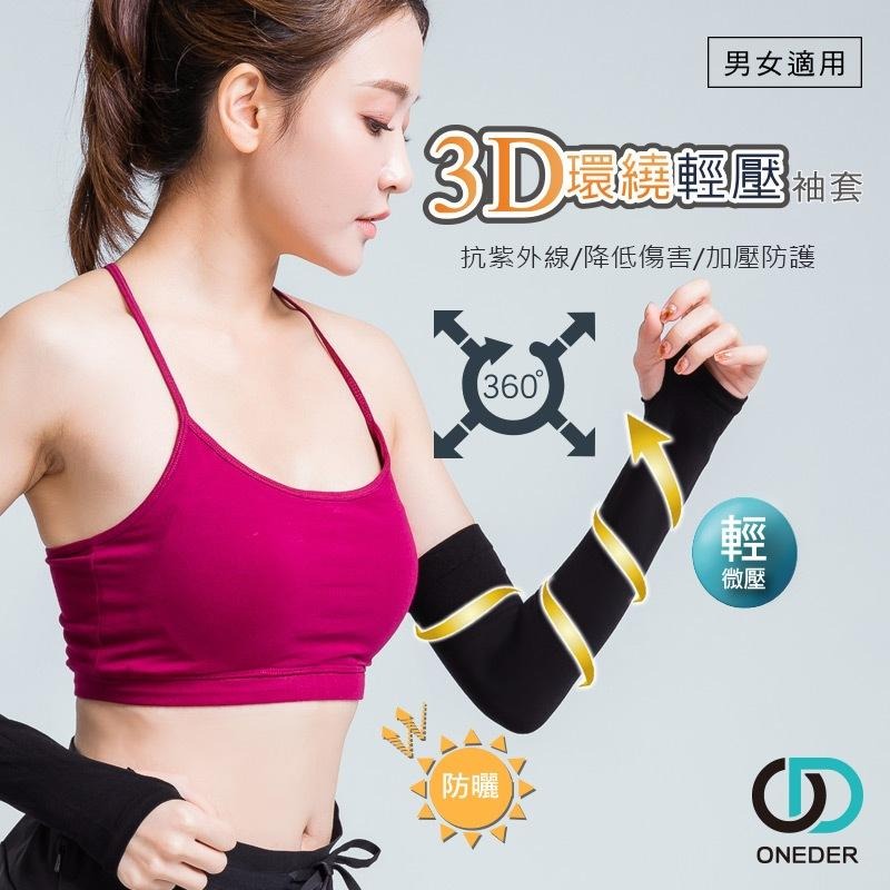 環繞輕壓袖套 露指袖套 袖套 OD-KD008 【旺達棉品】-細節圖3