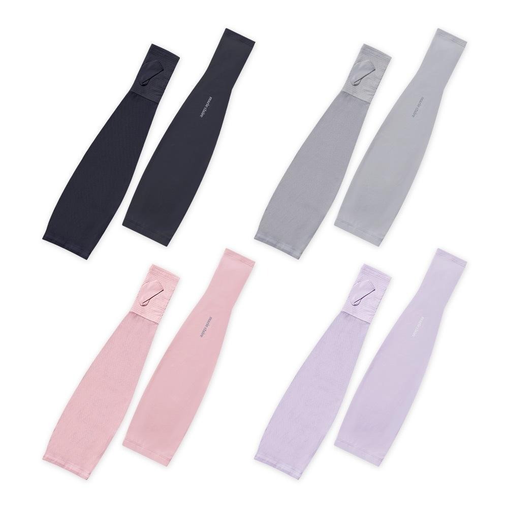 美麗佳人防曬袖套 抗UV 防曬 細網 冰絲防曬袖套 涼感袖套 【旺達棉品】【MC-KD02】-細節圖2