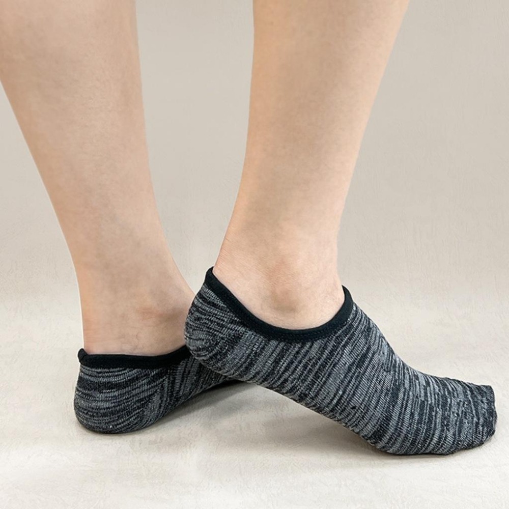 隱形襪 棉襪 花紗隱形襪 男女襪 踝襪 休閒襪 AN-HE4001 【旺達棉品】-細節圖4