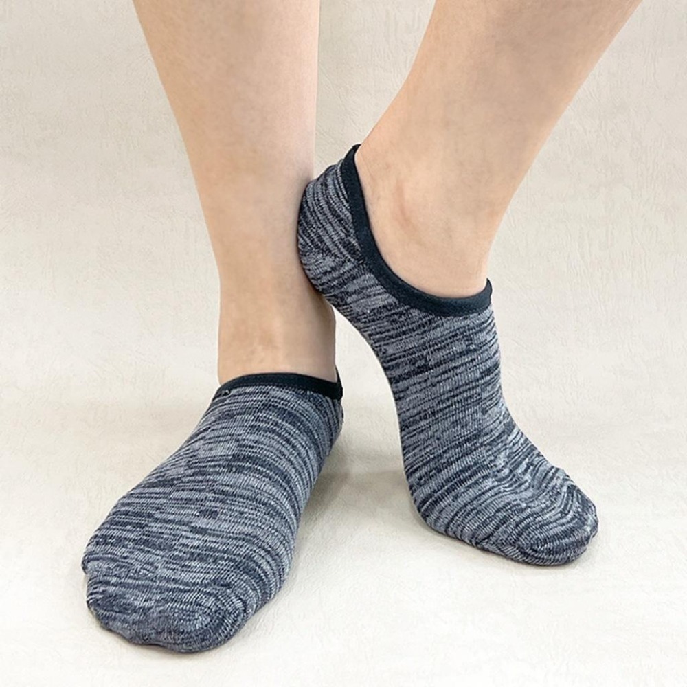 隱形襪 棉襪 花紗隱形襪 男女襪 踝襪 休閒襪 AN-HE4001 【旺達棉品】-細節圖5