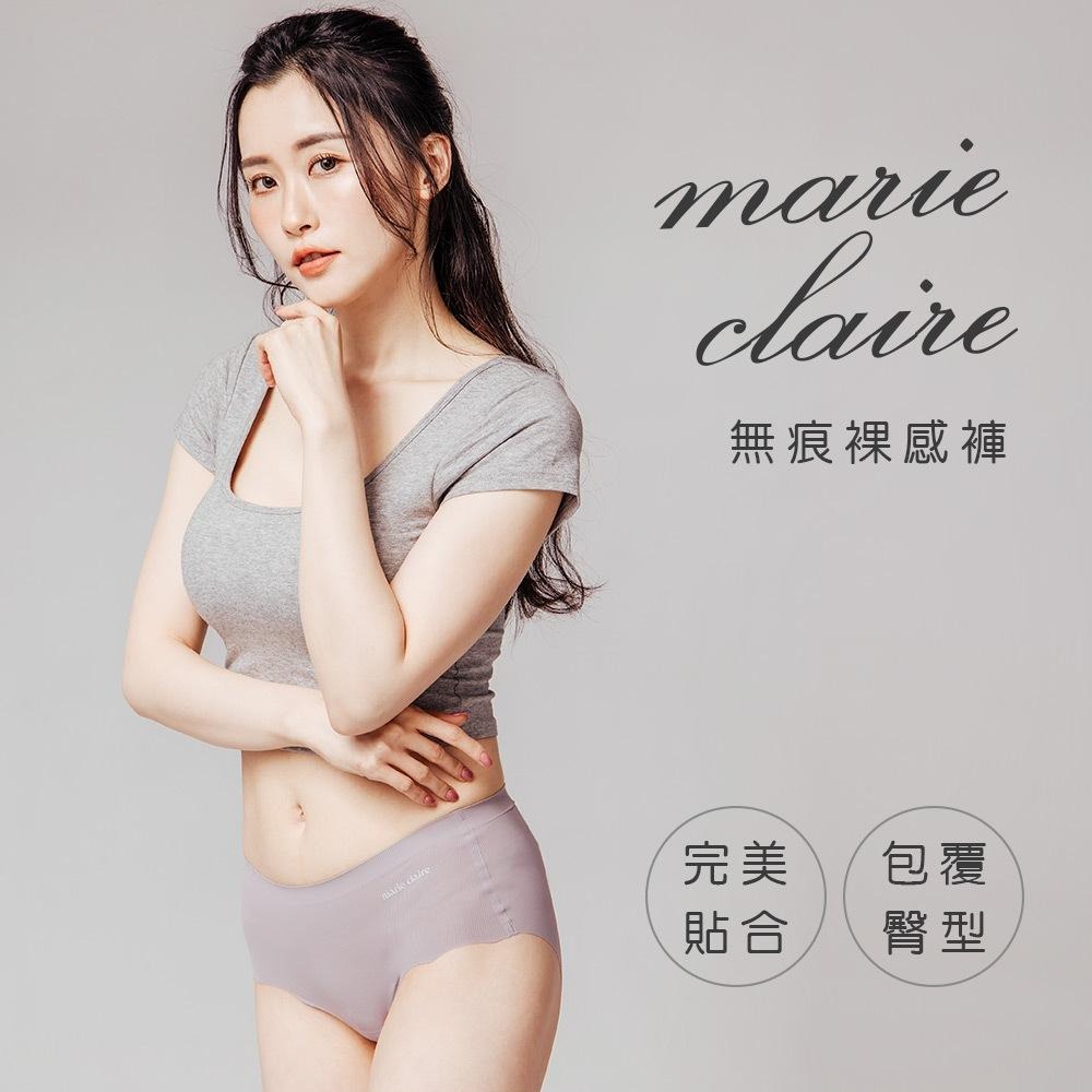 美麗佳人無痕裸感內褲 無痕中腰內褲 花邊內褲 女內褲 中腰三角褲 【旺達棉品】【MC-CA203】-細節圖4