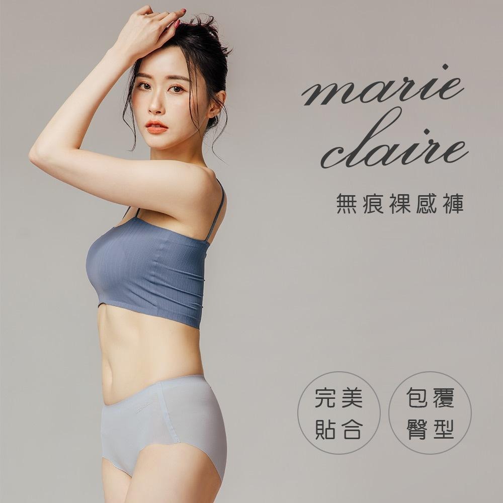 美麗佳人無痕裸感內褲 無痕中腰內褲 花邊內褲 女內褲 中腰三角褲 【旺達棉品】【MC-CA203】-細節圖5