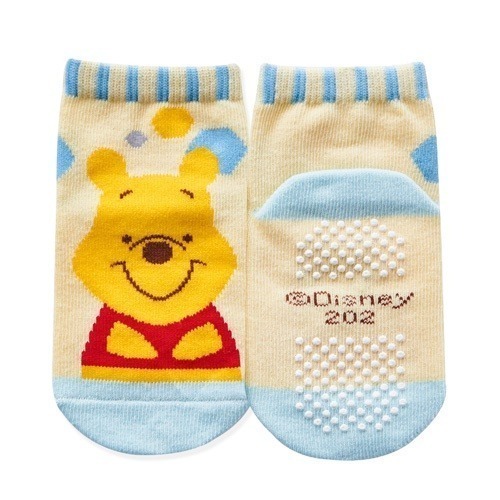 迪士尼 小熊維尼 kitty幼童襪 童直版襪 短襪 漫威系列 WP-A202 MN-A205 MK-A205【旺達棉品】-規格圖9