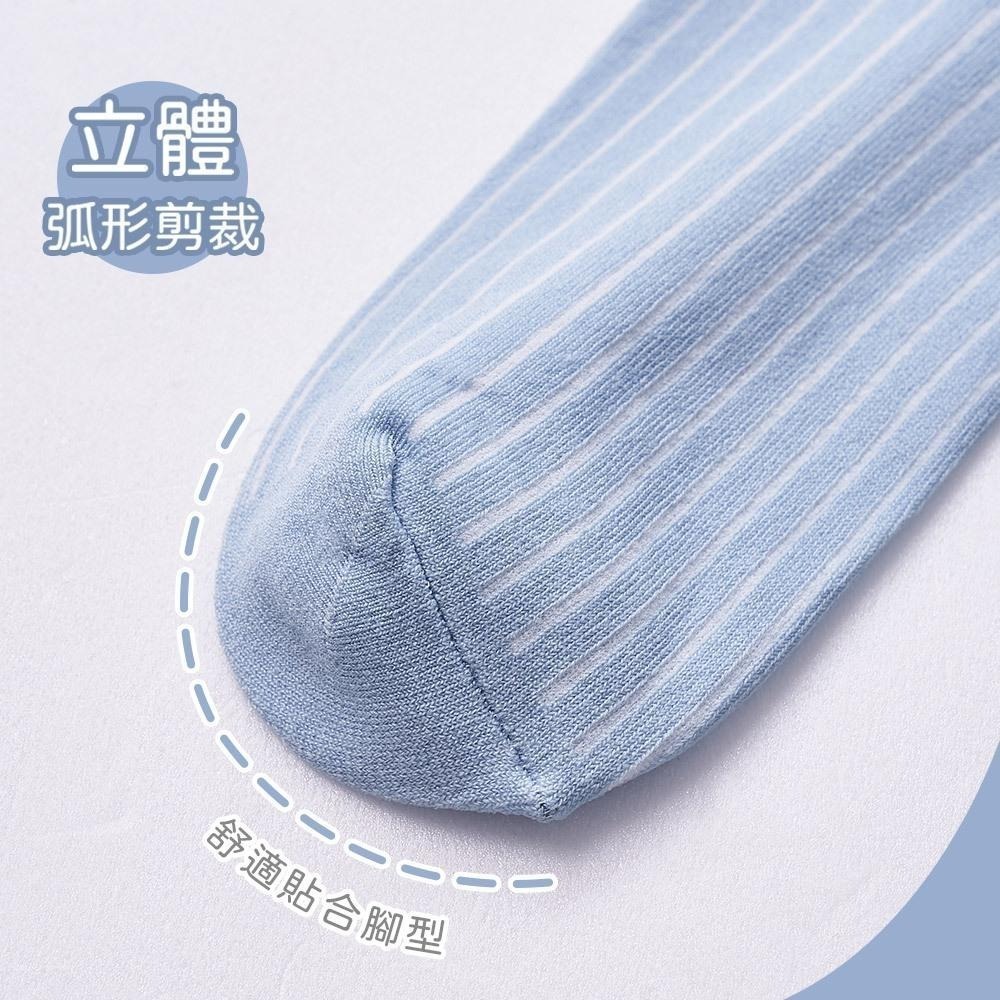 沁涼透氣 涼感船襪 船型襪 數字襪 點點襪 條紋襪 水果襪 小花 女襪 涼感襪 踝襪 GK-E2106【旺達棉品】-細節圖6