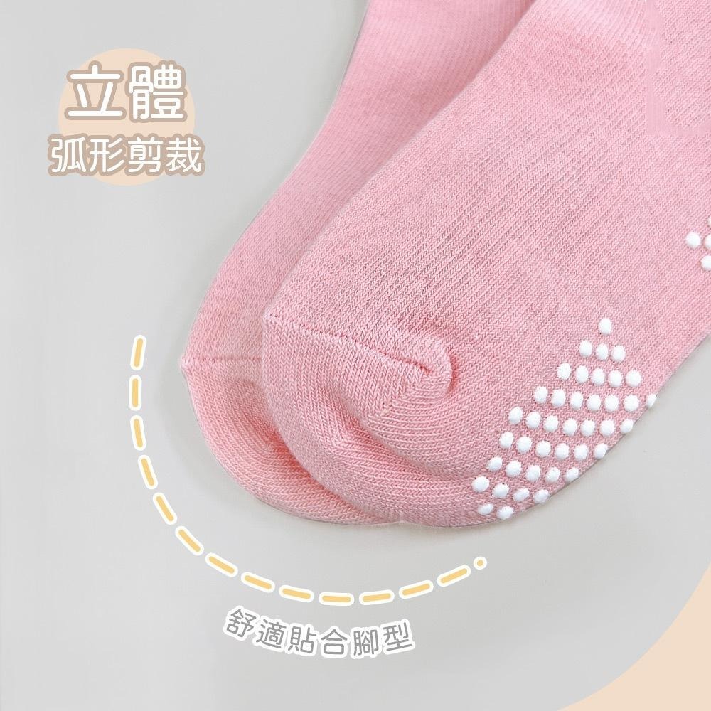 兒童造型短襪 動物止滑短襪 鯊魚止滑童襪 獅子柔棉童襪 台灣製童襪 OD-D201~204【旺達棉品】-細節圖6