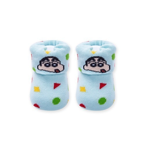 三麗鷗 Hello Kitty 美樂蒂 熊大造型寶寶襪 止滑寶寶襪 KT-107.MM-102.BF-101【旺達棉品】-規格圖8