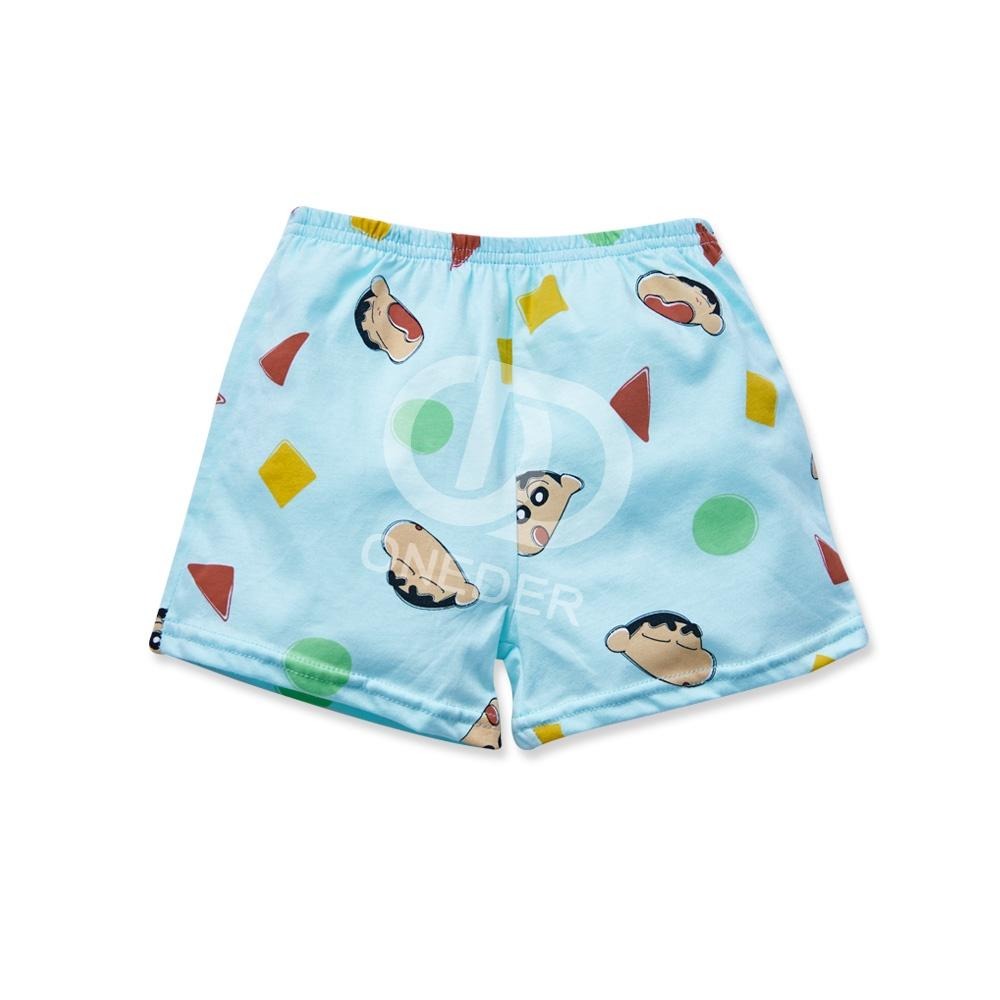 蠟筆小新男童四角褲(2入組) 野原新之助純棉兒童內褲 台灣製兒童內褲 SC-CU001【旺達棉品】-細節圖2