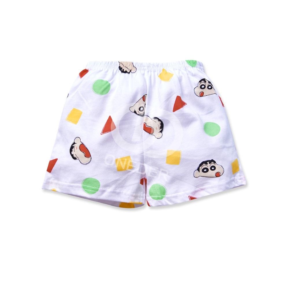 蠟筆小新男童四角褲(2入組) 野原新之助純棉兒童內褲 台灣製兒童內褲 SC-CU001【旺達棉品】-細節圖3