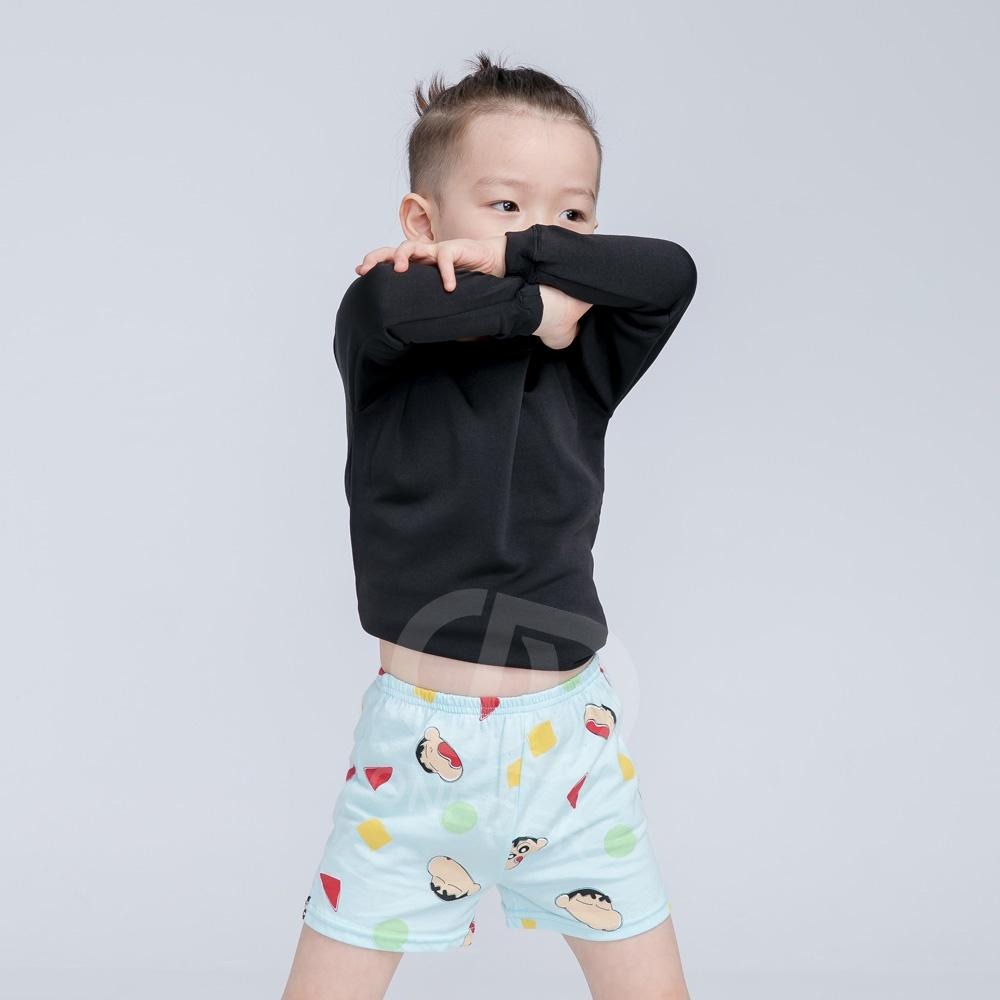 蠟筆小新男童四角褲(2入組) 野原新之助純棉兒童內褲 台灣製兒童內褲 SC-CU001【旺達棉品】-細節圖4