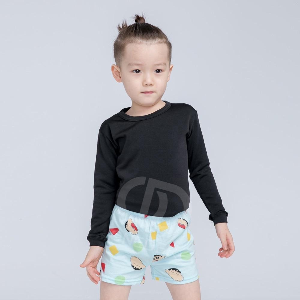 蠟筆小新男童四角褲(2入組) 野原新之助純棉兒童內褲 台灣製兒童內褲 SC-CU001【旺達棉品】-細節圖5