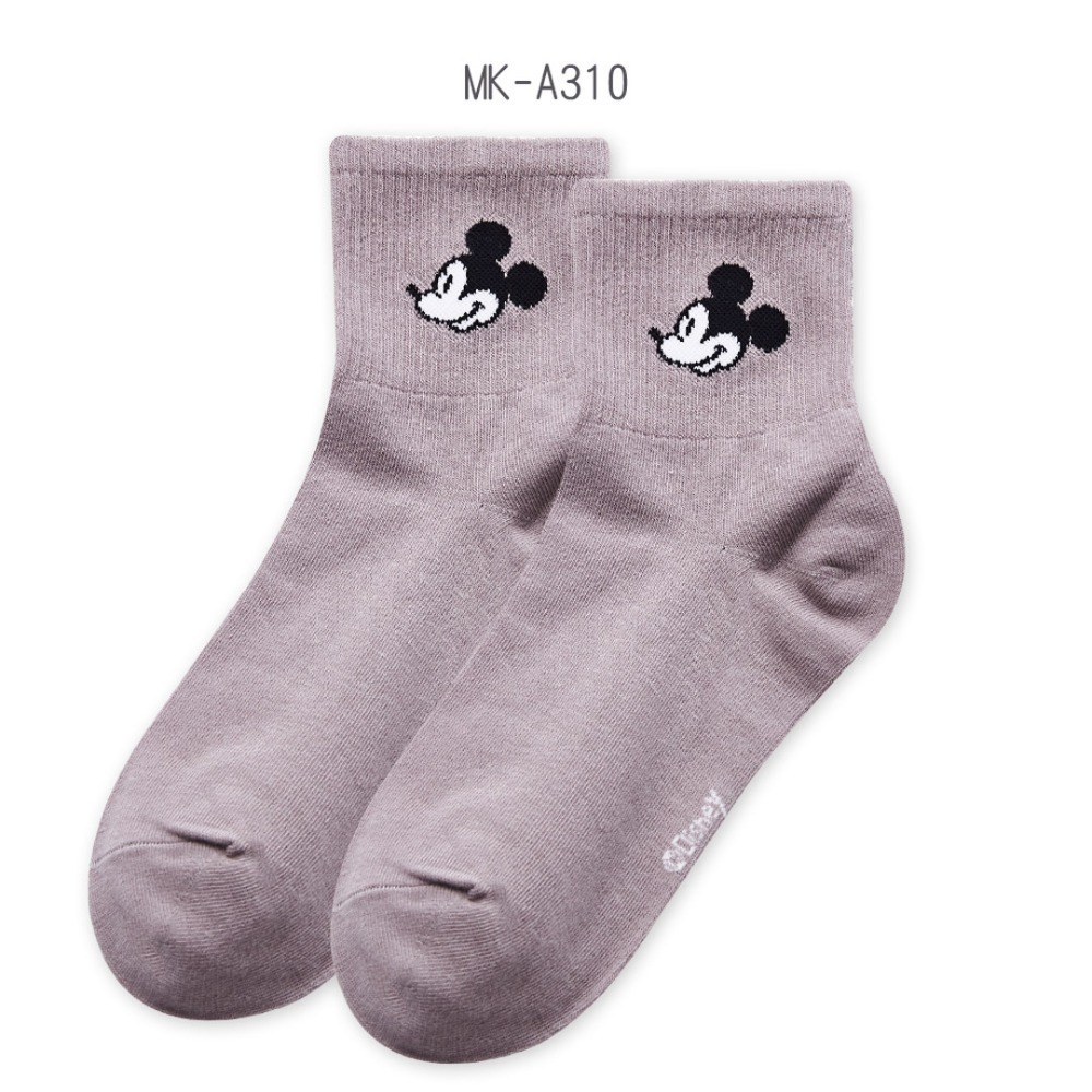 迪士尼 Disney 熊抱哥 三眼怪 小熊維尼 奇奇蒂蒂 長襪中統襪 長襪MK-A310 CD-A309【旺達棉品】-規格圖9