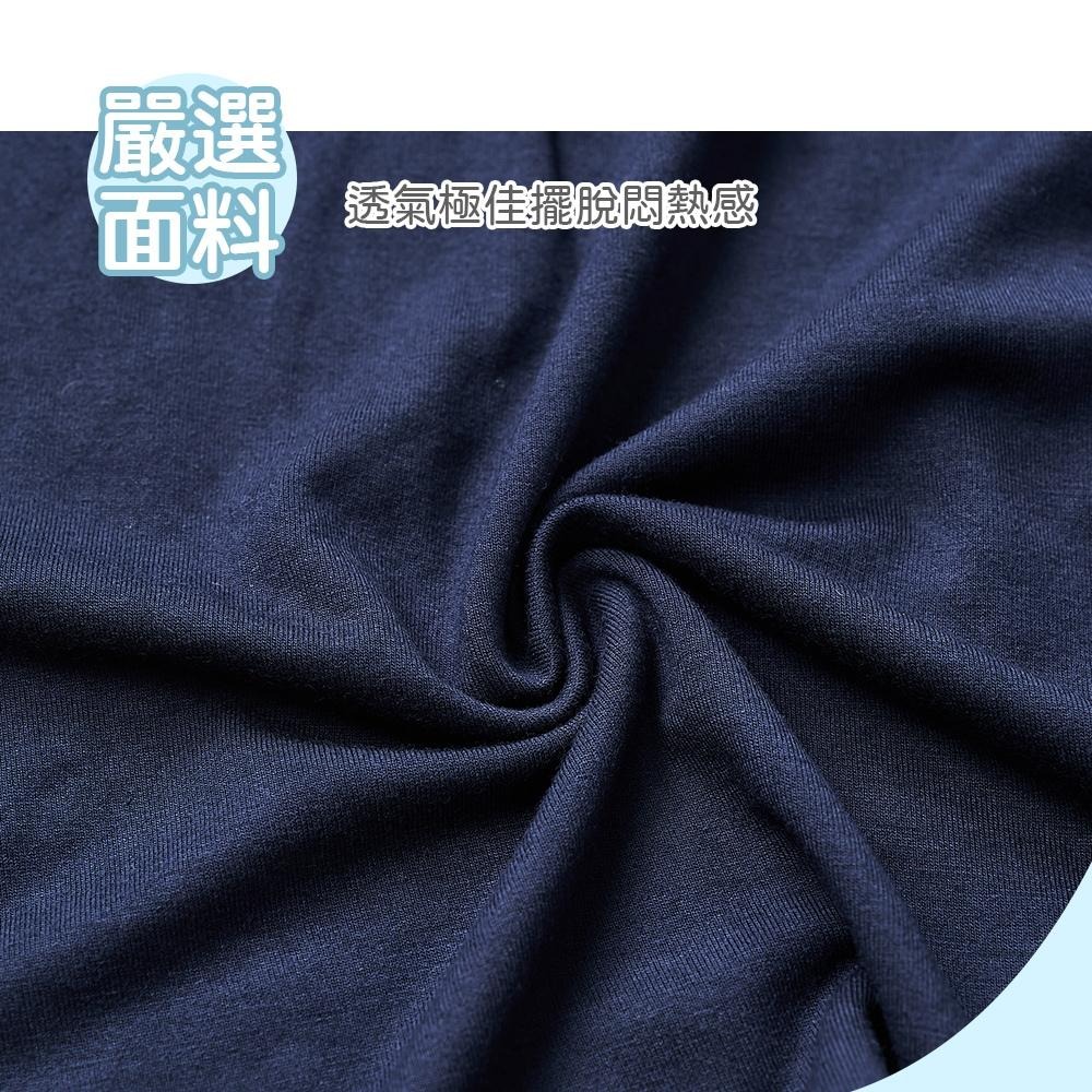 透氣輕彈零感褲 素面平口褲 平口褲 男內褲 輕薄四角褲 男四角褲  GK-CM002-細節圖8
