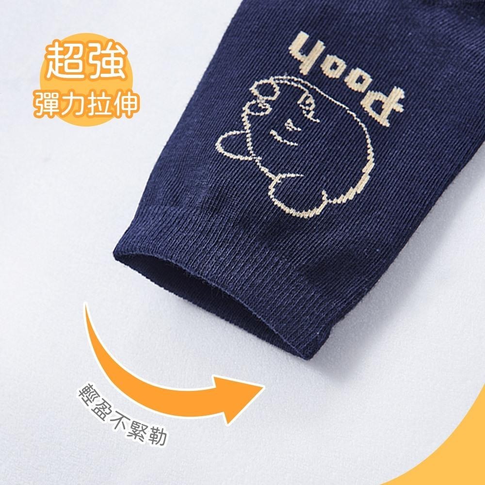 迪士尼 Disney 小熊維尼中筒襪 韓系長襪 女長襪 中長襪 WP-A321【旺達棉品】-細節圖6