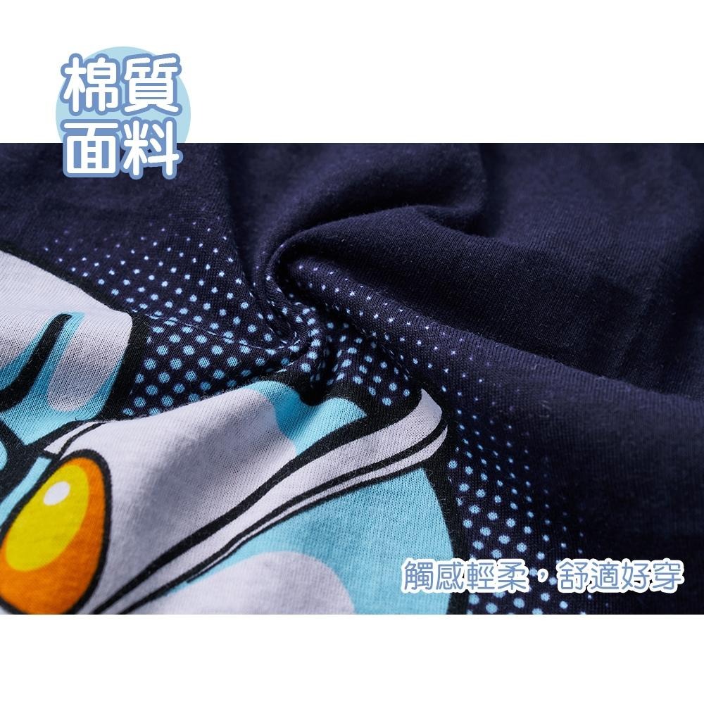 超人力霸王 大耳狗四角褲 平口內褲 寬鬆內褲 居家褲 CN-C005 UT-C001【旺達棉品】-細節圖6