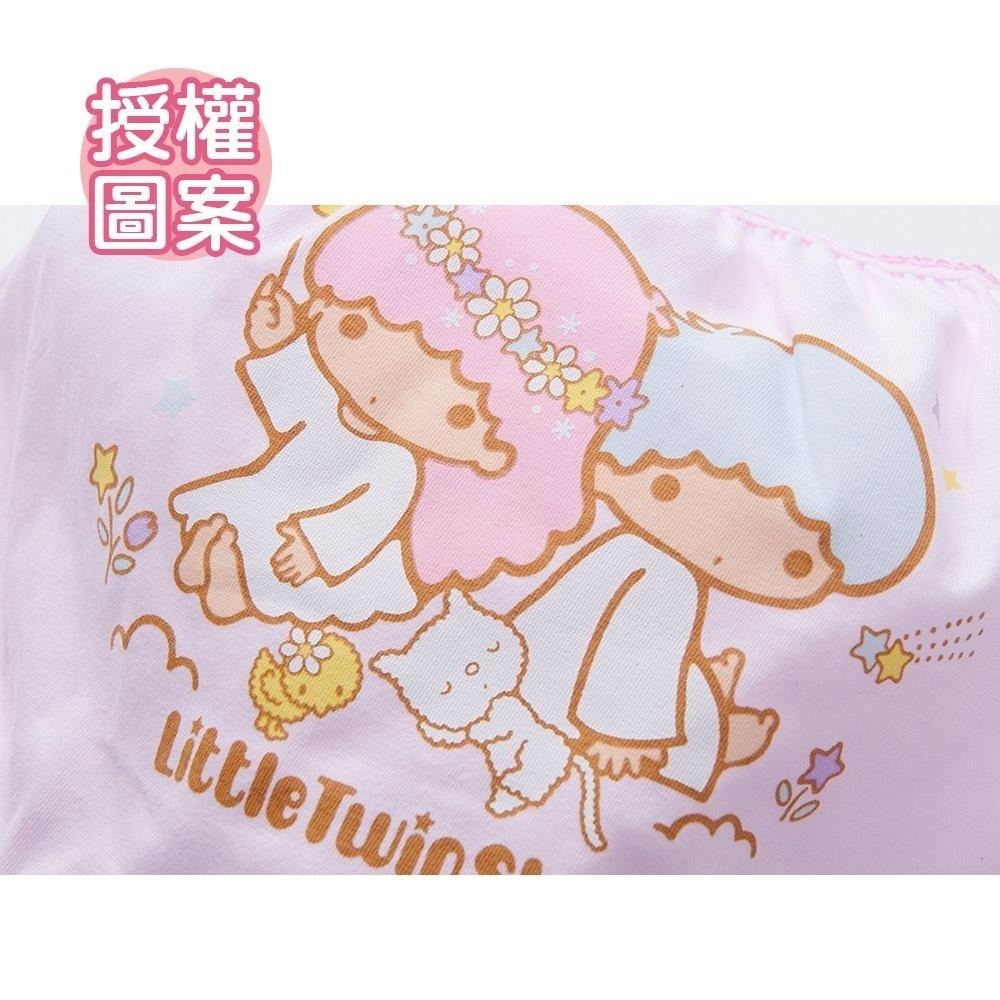 Sanrio 三麗鷗雙子星 純棉女童內褲 (2入組) 童內褲 【旺達棉品 】 TS-CG002-細節圖6