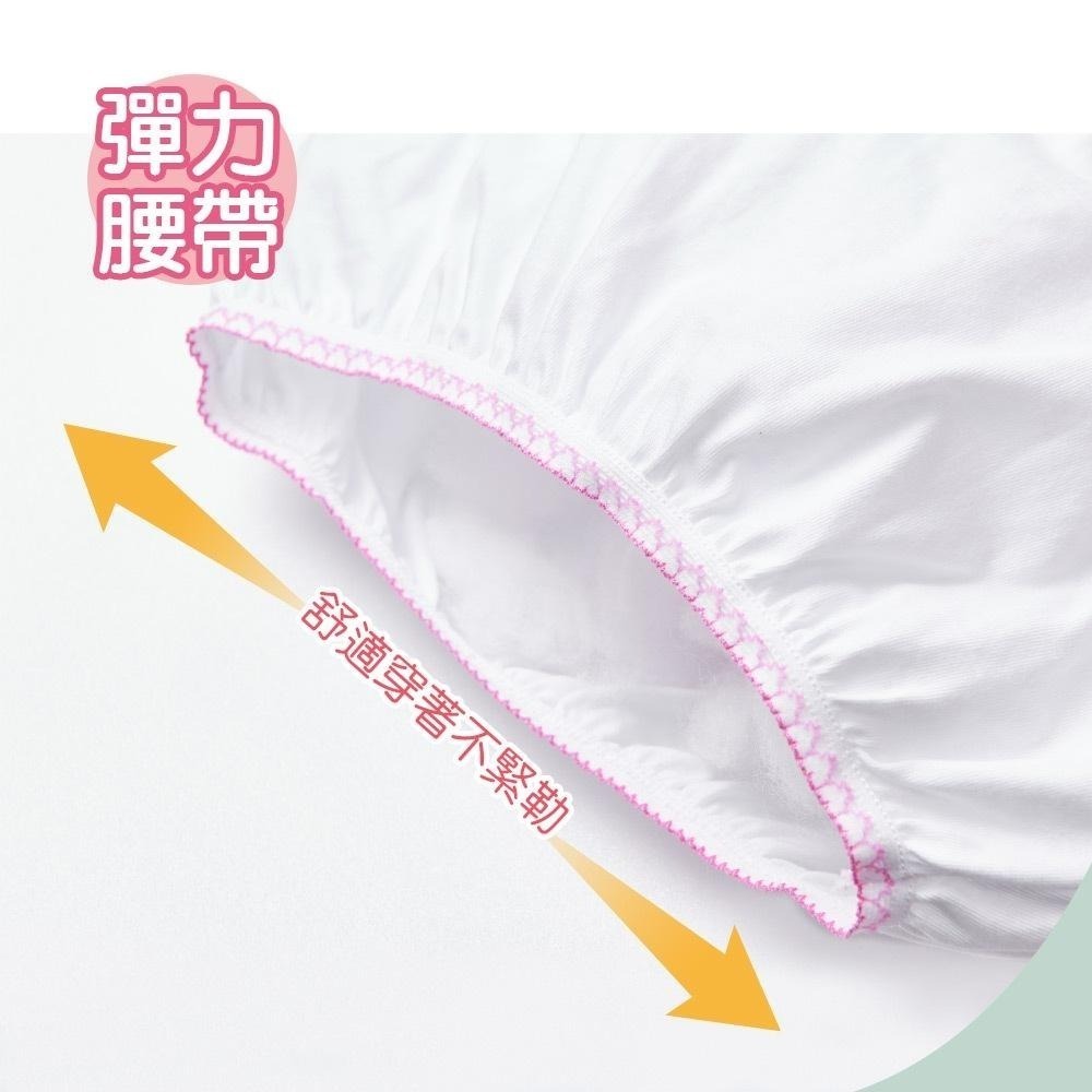 Sanrio 三麗鷗雙子星 純棉女童內褲 (2入組) 童內褲 【旺達棉品 】 TS-CG002-細節圖8