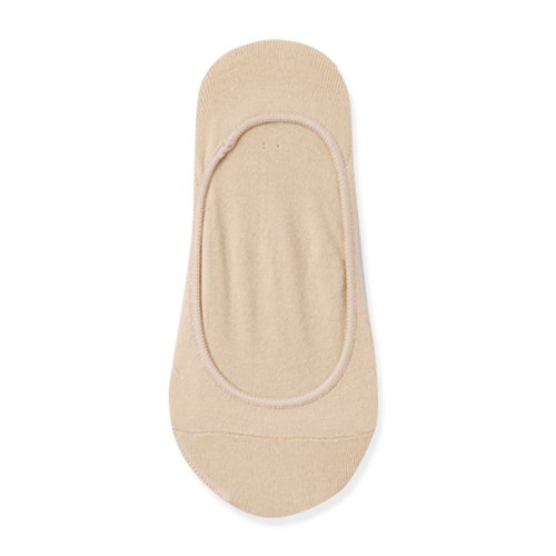 台灣製隱形襪 隱形襪 後跟止滑隱形襪 踝襪 襪套 (黑/膚/灰)2810【旺達棉品】-規格圖8