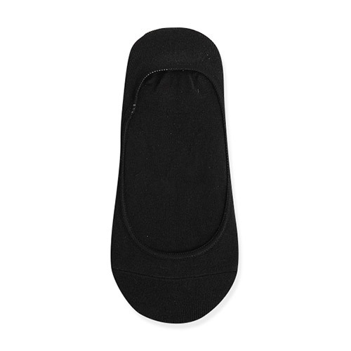 台灣製隱形襪 隱形襪 後跟止滑隱形襪 踝襪 襪套 (黑/膚/灰)2810【旺達棉品】-規格圖8