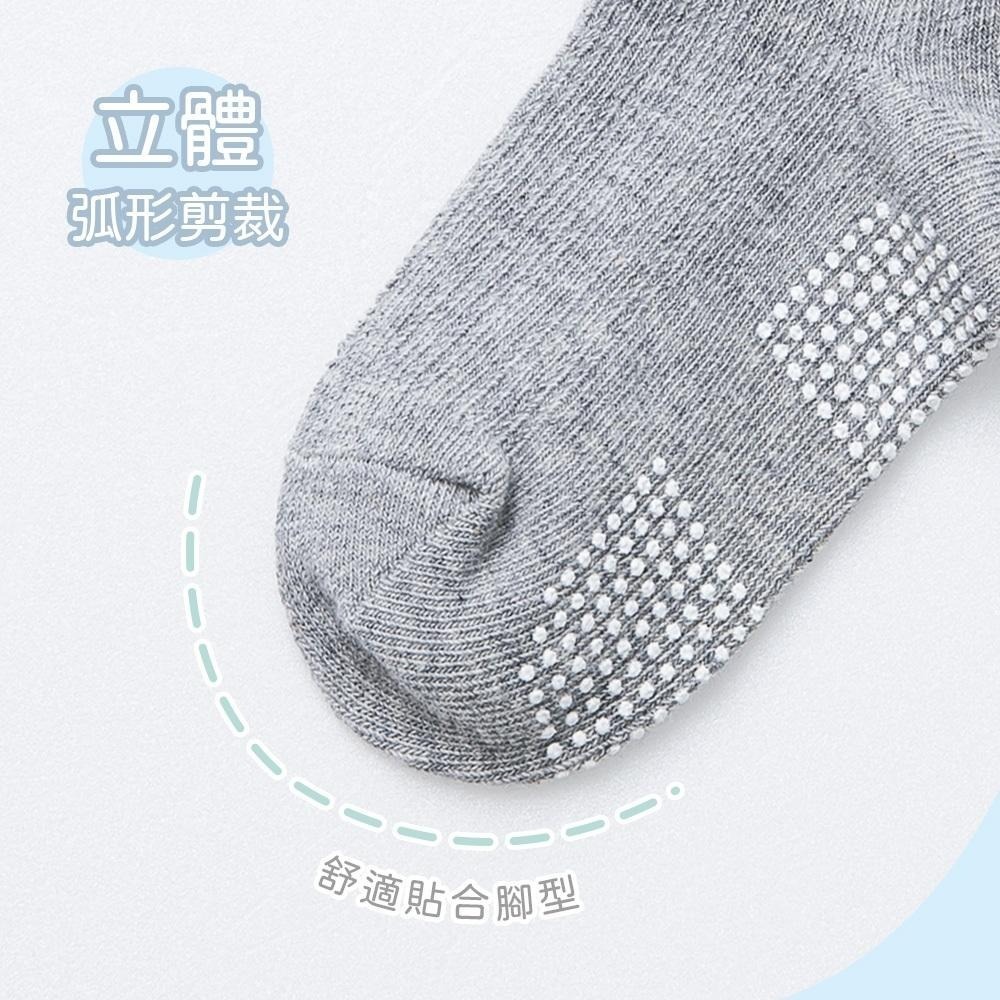 造型止滑1/2童襪 兒童襪 12-14公分 短襪 童襪 造型襪 可愛短襪 OD-D301-OD-D306【旺達棉品】-細節圖4