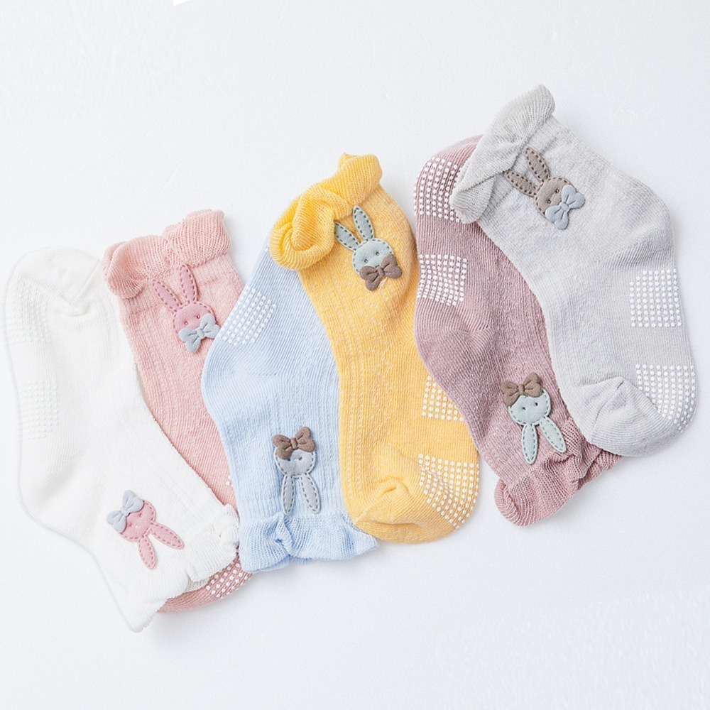 造型止滑1/2童襪 兒童襪 12-14公分 短襪 童襪 造型襪 可愛短襪 OD-D301-OD-D306【旺達棉品】-規格圖9