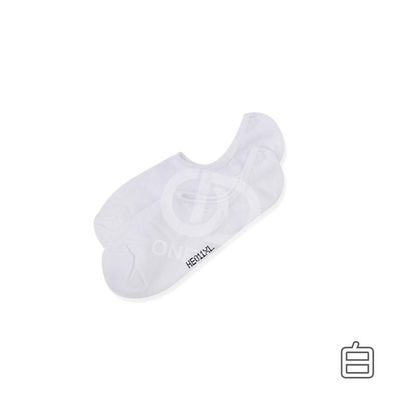 加大素面短襪 棉襪 隱形襪 26-30公分 WE-HE011【旺達棉品】-細節圖4