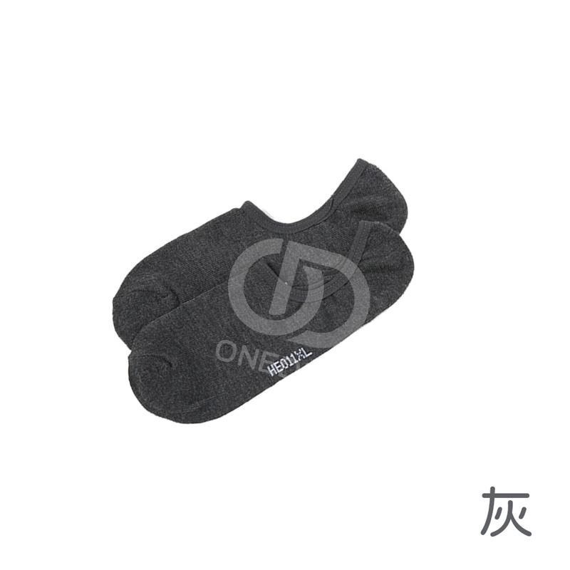 加大素面短襪 棉襪 隱形襪 26-30公分 WE-HE011【旺達棉品】-細節圖6