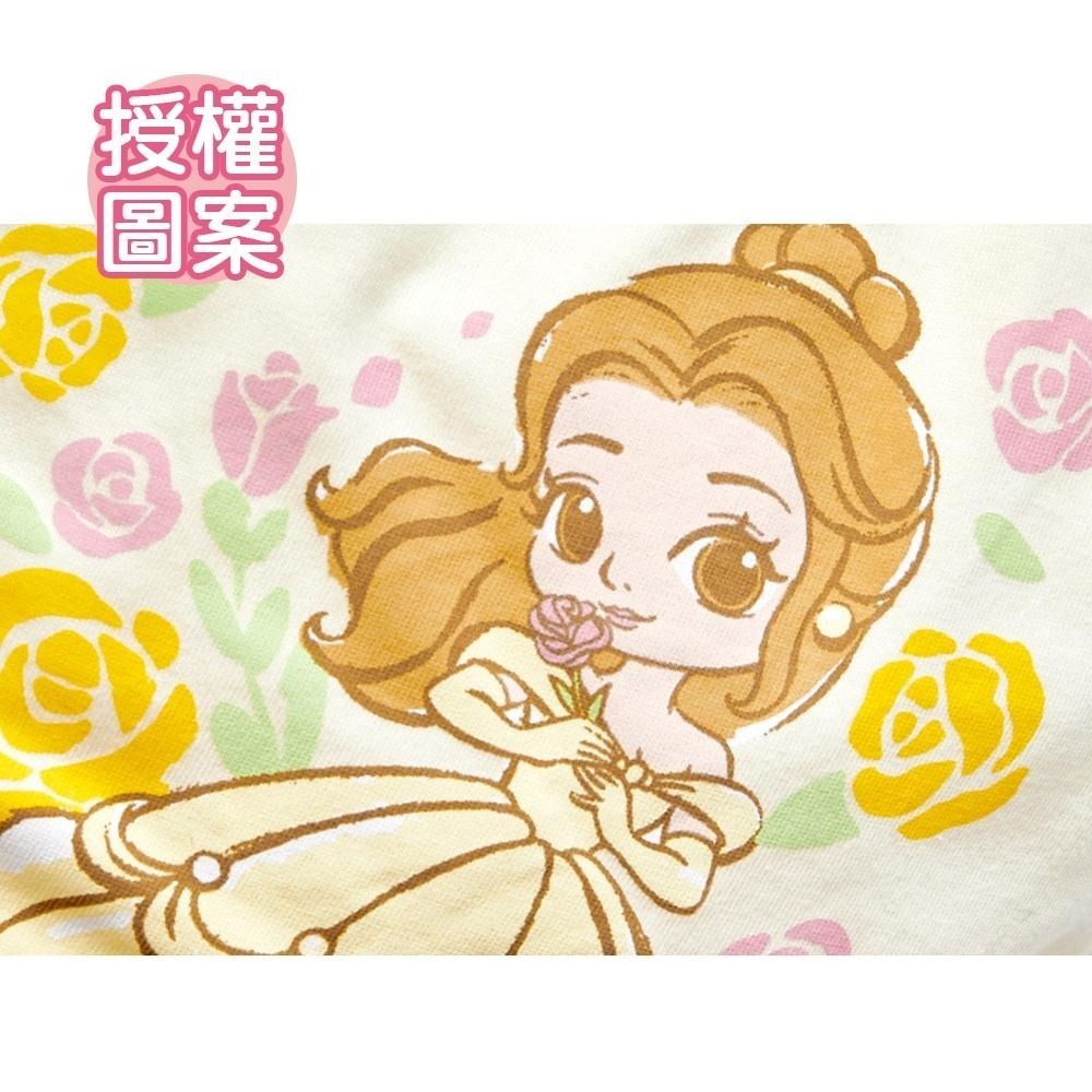 【Disney 迪士尼】 迪士尼公主 純棉女童內褲 (2入組) ｜旺達棉品 童內褲 PR-CG006-細節圖9