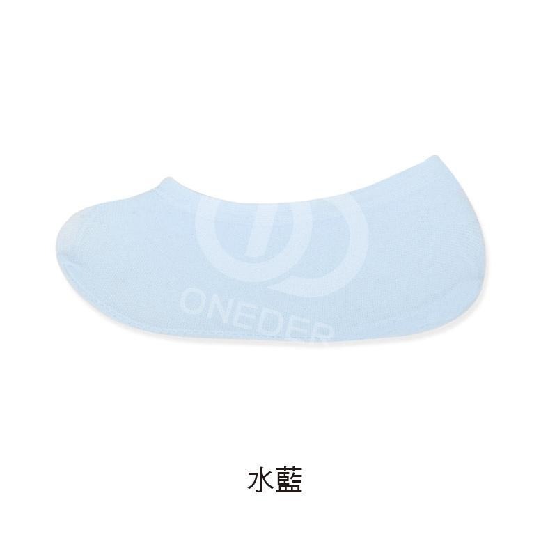 夏季超薄隱形襪 彈性佳  絲無痕隱形襪   魔術襪 單色款 AN-AM001【旺達棉品】-細節圖9