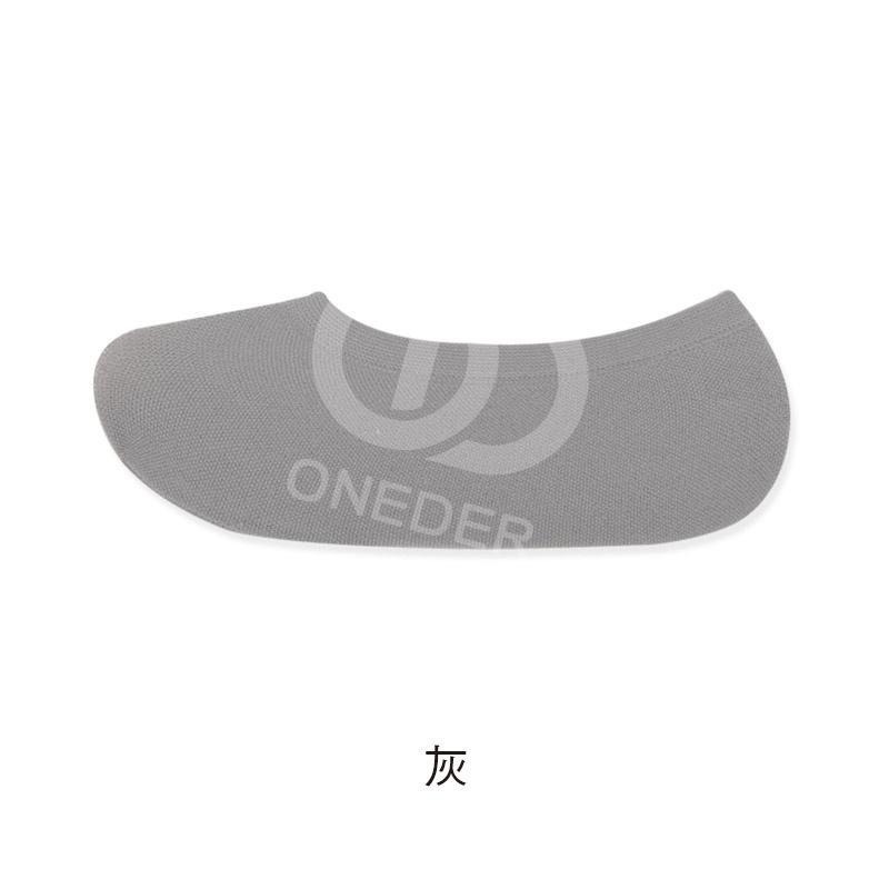 夏季超薄隱形襪 彈性佳  絲無痕隱形襪   魔術襪 單色款 AN-AM001【旺達棉品】-細節圖10