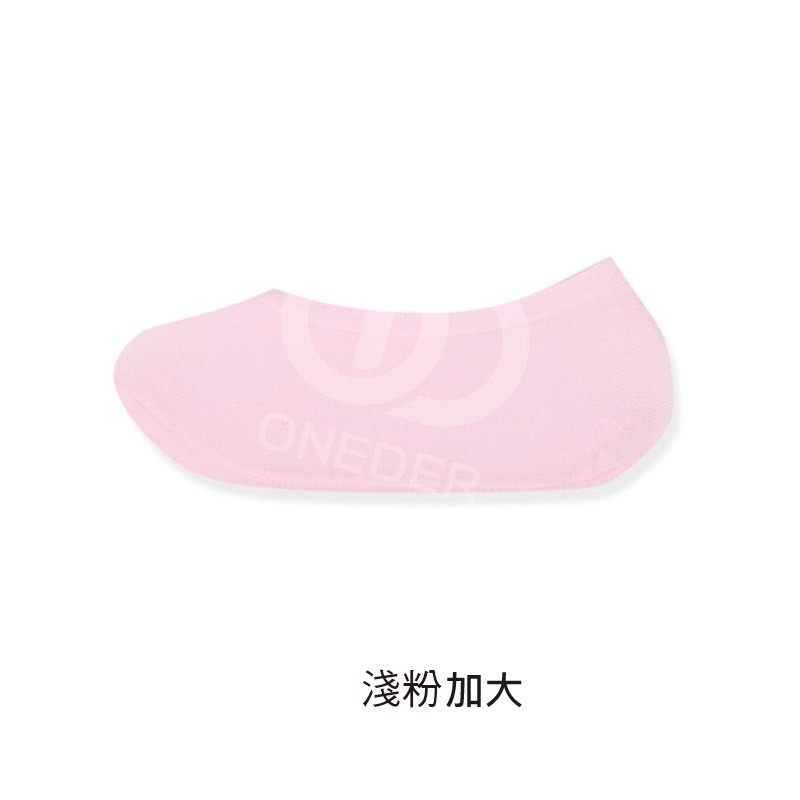 夏季超薄隱形襪 彈性佳  絲無痕隱形襪   魔術襪 單色款 AN-AM001【旺達棉品】-規格圖10