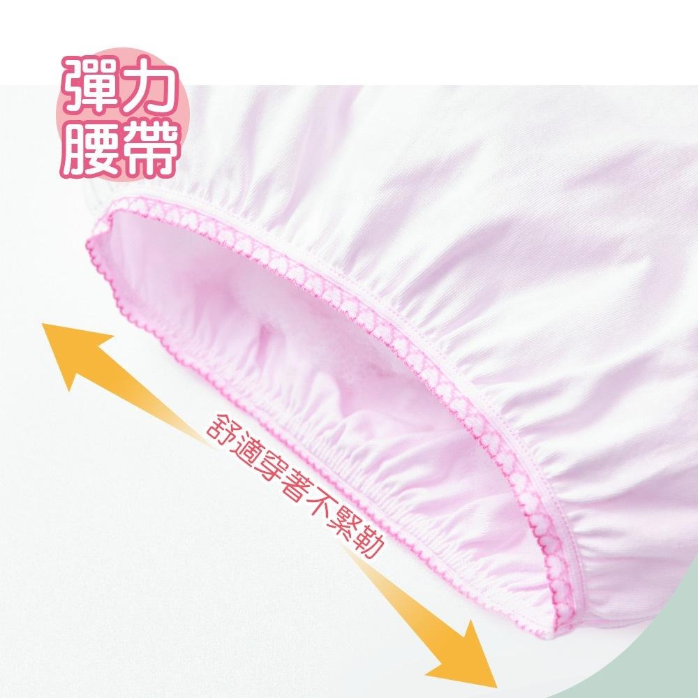 【Sanrio 三麗鷗】凱蒂貓 純棉女童內褲 (2入組) ｜旺達棉品 童內褲 KT-CG002-細節圖6