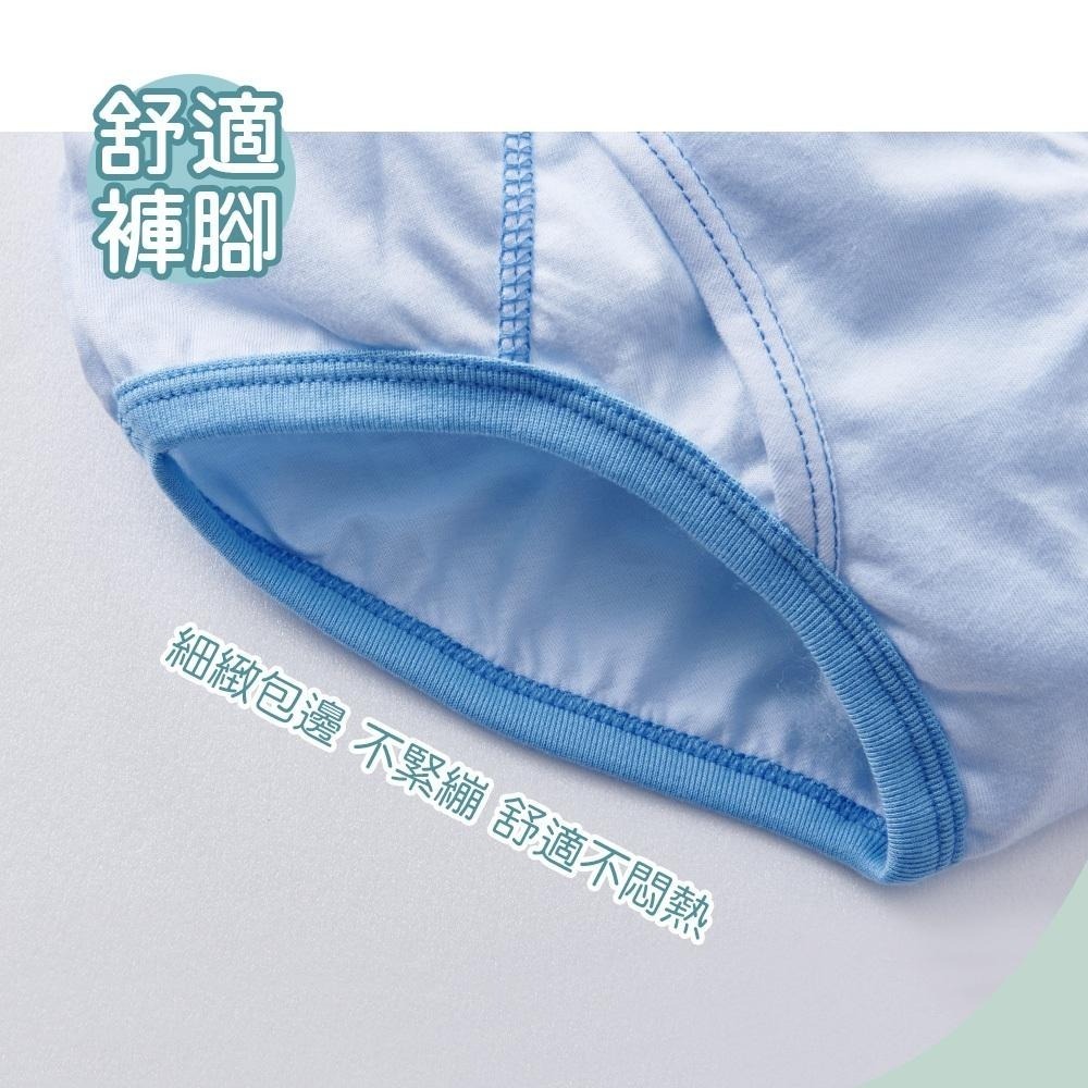 Disney 迪士尼 漫威系列 純棉男童內褲  (2入組) ｜旺達棉品 童內褲 ML-CF014-細節圖5